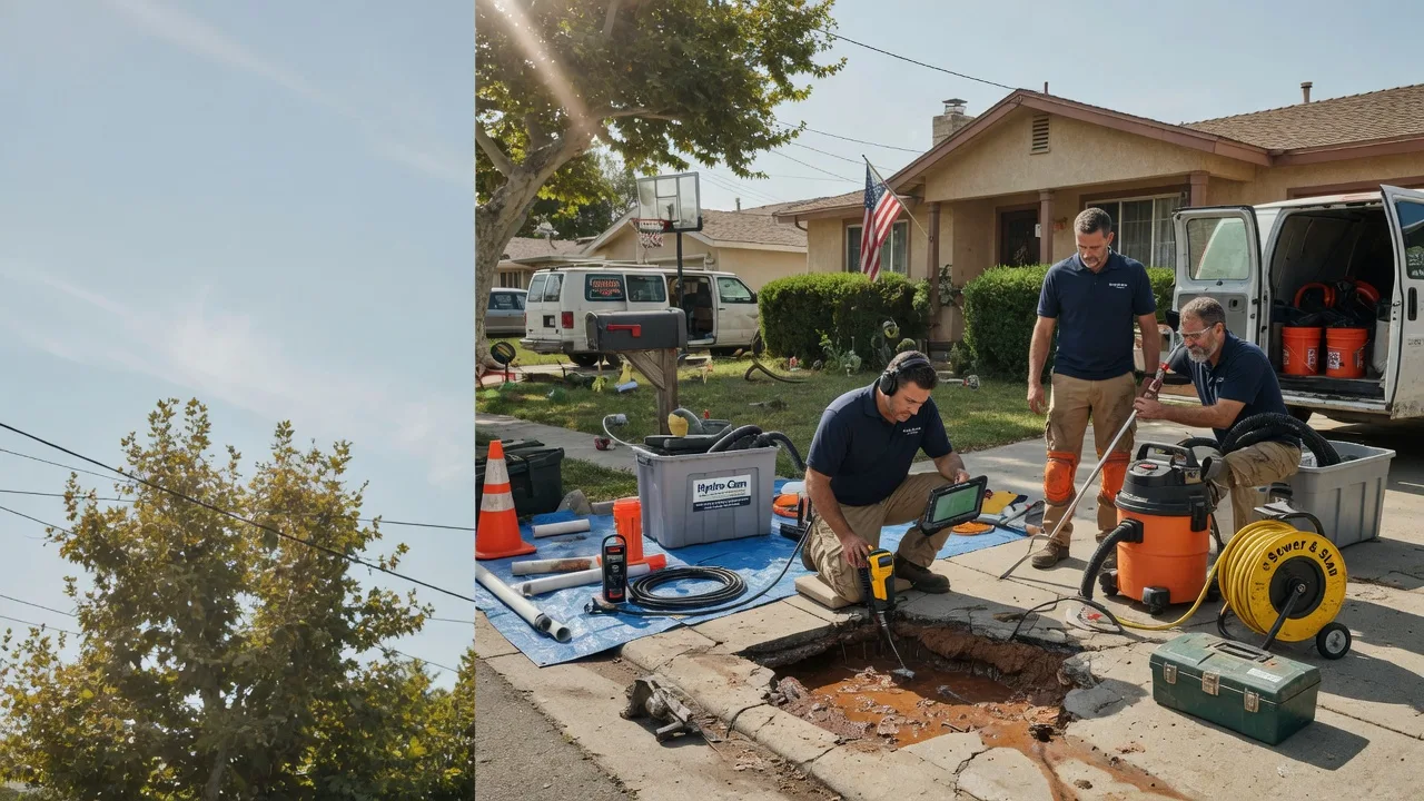 Slab Leak Repair in Erie, CO near me
